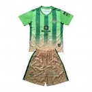 Real Betis Sustainability Shirt Kids 2024