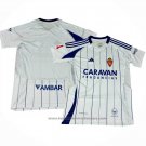 Real Zaragoza Home Shirt 2024-2025