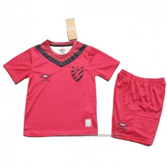 Recife Third Shirt Kids 2024