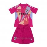 River Third Goalkeeper Shirt Kids 2024