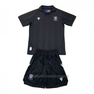 Sheffield Wednesday Third Shirt Kids 2024-2025