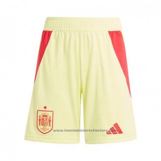 Shorts Spain Away Shirt 2024