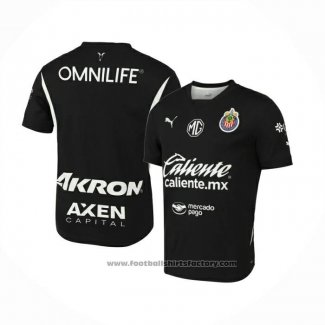 Thailand Guadalajara Away Goalkeeper Shirt 2024-2025