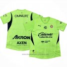 Thailand Guadalajara Goalkeeper Shirt 2024-2025 Green