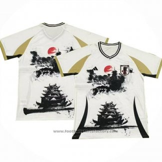 Thailand Japan Special Shirt 2024-2025 White