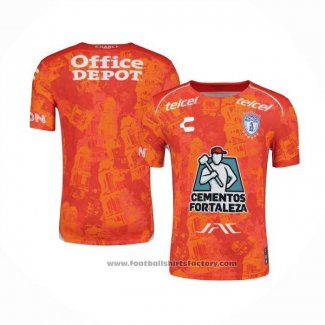 Thailand Pachuca Away Shirt 2024-2025