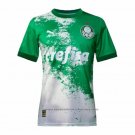 Thailand Palmeiras Special Shirt 2024 Green Grey