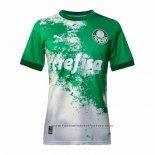 Thailand Palmeiras Special Shirt 2024 Green Grey