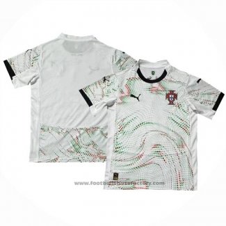 Thailand Portugal Away Shirt 2024-2025