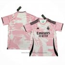 Thailand Real Madrid Special Shirt 2024-2025 Rosa