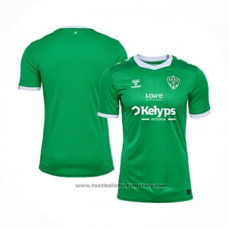 Thailand Saint-etienne Home Shirt 2024-2025