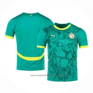 Thailand Senegal Away Shirt 2025