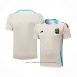 Training Shirt Argentina 2024-2025 Yellow