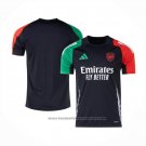 Training Shirt Arsenal 2024-2025 Black