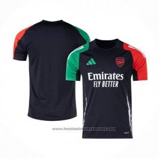 Training Shirt Arsenal 2024-2025 Black