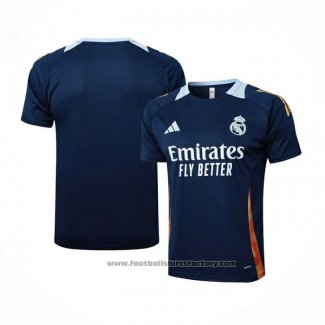 Training Shirt Real Madrid 2024-2025 Blue