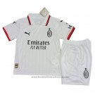 AC Milan Away Shirt Kids 2024-2025