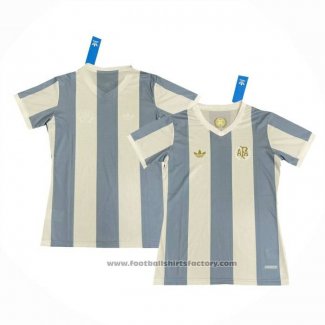 Argentina 50 Aniversario Shirt Womens 2024