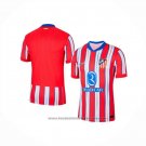 Atletico Madrid Home Shirt Authentic 2024-2025