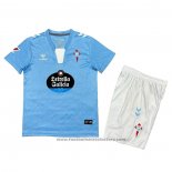 Celta de Vigo Home Shirt Kids 2024-2025