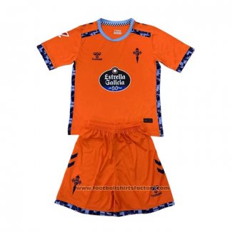 Celta de Vigo Third Shirt Kids 2024-2025