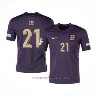 England Player Eze Away Shirt 2024