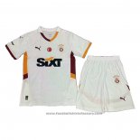 Galatasaray Away Shirt Kids 2024-2025