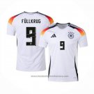 Germany Player Fullkrug Home Shirt 2024