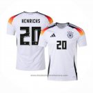 Germany Player Henrichs Home Shirt 2024