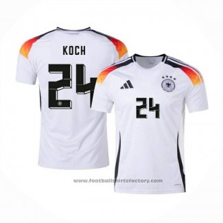 Germany Player Koch Home Shirt 2024