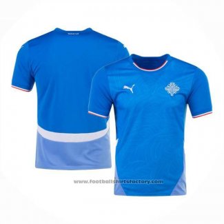 Iceland Home Shirt 2024