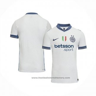 Inter Milan Away Shirt 2024-2025