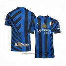 Inter Milan Home Shirt Authentic 2024-2025