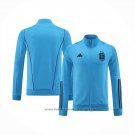 Jacket Argentina 2022-2023 Blue