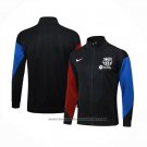 Jacket Barcelona 2024-2025 Black