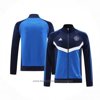 Jacket Manchester United 2024-2025 Blue