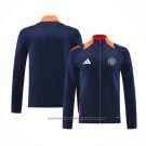 Jacket Manchester United 2024-2025 Blue