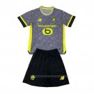 Lille Third Shirt Kids 2024-2025