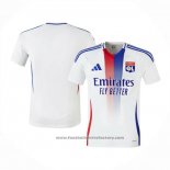 Lyon Home Shirt 2024-2025
