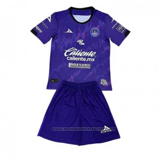 Mazatlan Home Shirt Kids 2024-2025