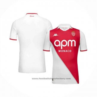 Monaco Home Shirt 2024-2025