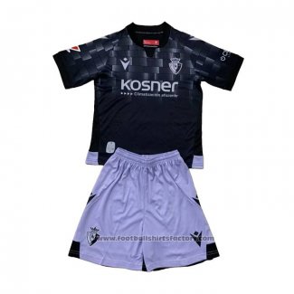 Osasuna Third Shirt Kids 2024-2025