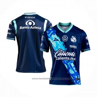 Puebla Away Shirt 2024-2025