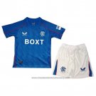 Rangers Home Shirt Kids 2024-2025