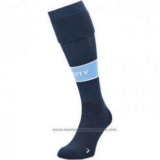 Socks Manchester City Home Shirt 2024-2025