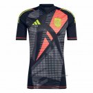 Spain Away Goalkeeper Shirt 2024