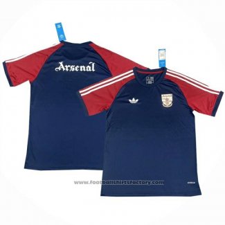 Thailand Arsenal Special Shirt 2024-2025 Blue