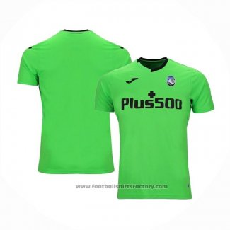 Thailand Atalanta Goalkeeper Shirt 2022-2023 Green