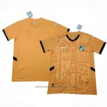 Thailand Costa de Ivory Home Shirt 2024