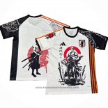 Thailand Japan One Piece Shirt 2024-2025 White